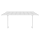 Zadaszenie tarasowe ATLANTA 4,4x3m White