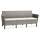Sofa ogrodowa SALEMO Cappuccino