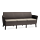 Sofa ogrodowa SALEMO Brown