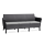 Sofa ogrodowa SALEMO Graphite