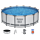 Stelażowy basen ogrodowy, okrągły 4,27x1,22m - BESTWAY 5612X