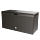 Skrzynia do ogrodu Boxe Rato 290L umbra 114x47x59cm - PROSPERPLAST