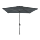 Parasol do ogrodu Doppler BASIC LIFT Neo 250x200 Anthracite