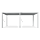 Pergola aluminiowa na taras  3.6x6 DELUXE White - Gutroof