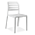 Krzesło Nardi COSTA BISTROT Bianco