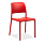 Krzesło Nardi RIVA BISTROT Rosso
