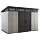Domek narzędziowy ARTISAN 11x7 - 340x218cm - KETER