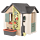 Domek Ogrodnika 128,5x132x135cm - Smoby