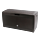 Skrzynia do ogrodu Boxe Rato 310L umbra 119x48x60cm - PROSPERPLAST