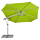 Parasol do ogrodu Doppler PROTECT 400 P Smaragd
