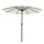 Parasol ogrodowy MOOREA 3m Beige - Focus Garden