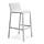 Krzesło Nardi TRILL STOOL Bianco