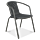 Krzesło ogrodowe SIMPLE Graphite