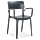 Krzesło ogrodowe PANORA anthracite - NOVUSSI
