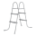Drabinka do basenu 0.84m Flowclear - BESTWAY 58430