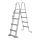 Drabina do basenu 1.22m Flowclear - BESTWAY 58331