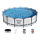 Basen na stelażu okrągły zestaw Steel Pro Max 4,6 x 1 m - BESTWAY 56488