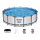 Okrągły basen stelażowy Steel Pro Max 4,57 x 1,22 m zestaw - BESTWAY 56438