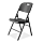 Krzesło składane CATERINGOWE Graphite Wood - Bjørkka