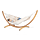 Stojak do hamaka dwuosobowego ELIPSO Nature - LA SIESTA
