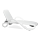 Leżak Nardi ALFA Bianco