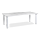 Stół Nardi LIBECCIO 160 Bianco