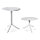 Stolik Nardi STEP Bianco