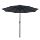 Parasol ogrodowy MOOREA 3m Dark Grey - Focus Garden