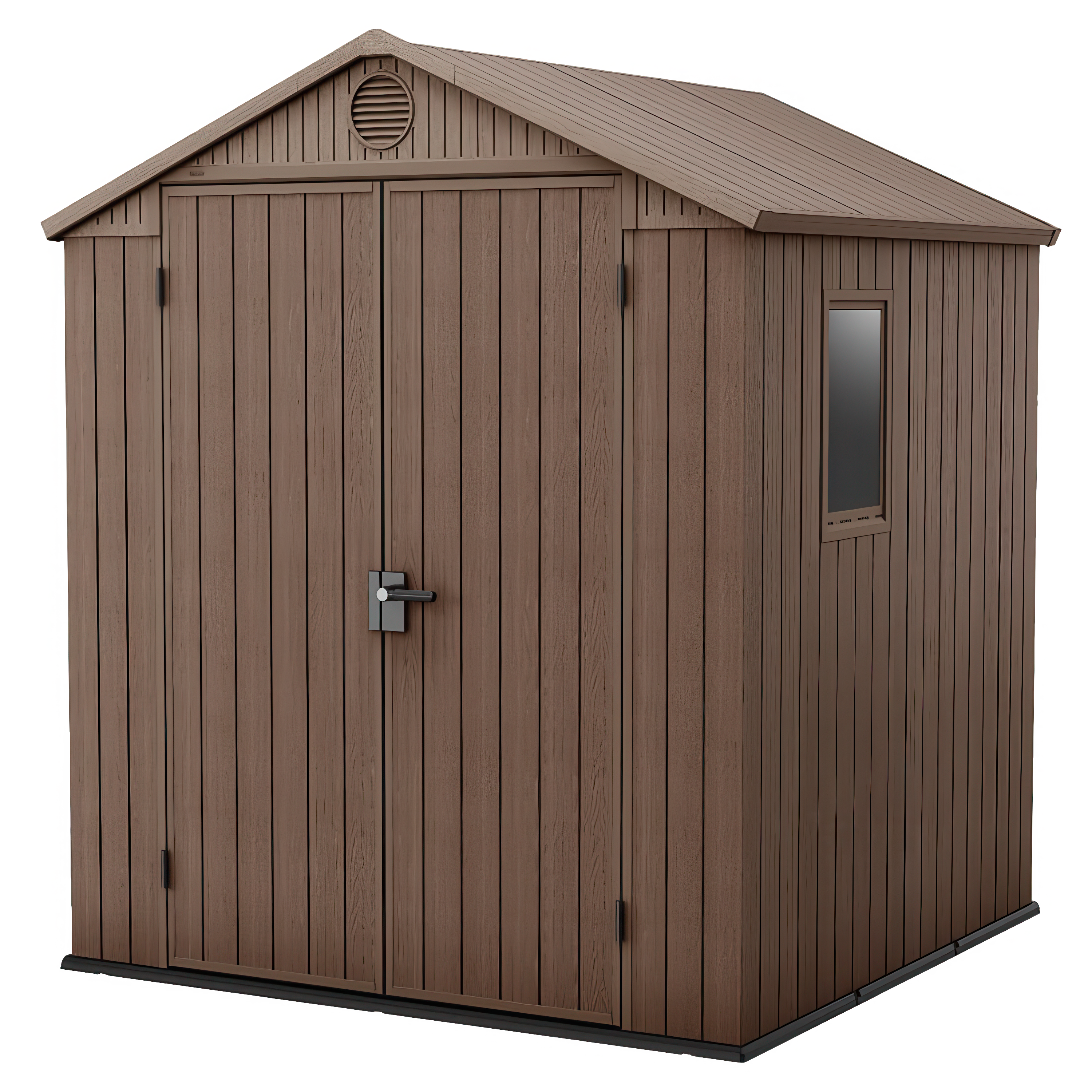 Darwin 6x6 w kolorze brązowym Keter