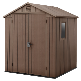 Darwin 6x6 w kolorze brązowym Keter