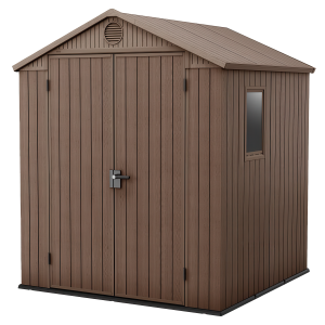 Darwin 6x6 w kolorze brązowym Keter