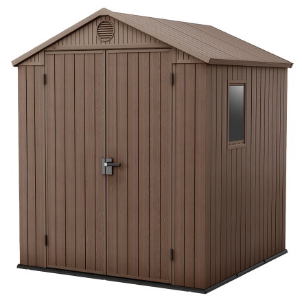 Darwin 6x6 w kolorze brązowym Keter