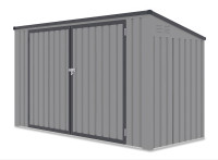 Zabudowa do koszy na śmieci DAVIS 8x3 Light Grey - Hardmaister