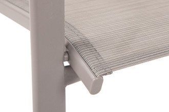 Detale mebli ogrodowych BOLOGNA 1506 Light Beige Focus garden