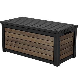 Deco deck skrzynia ogrodowa 630L Walnut - Keter
