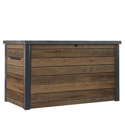 Deco deck skrzynia ogrodowa 870L Walnut - Keter