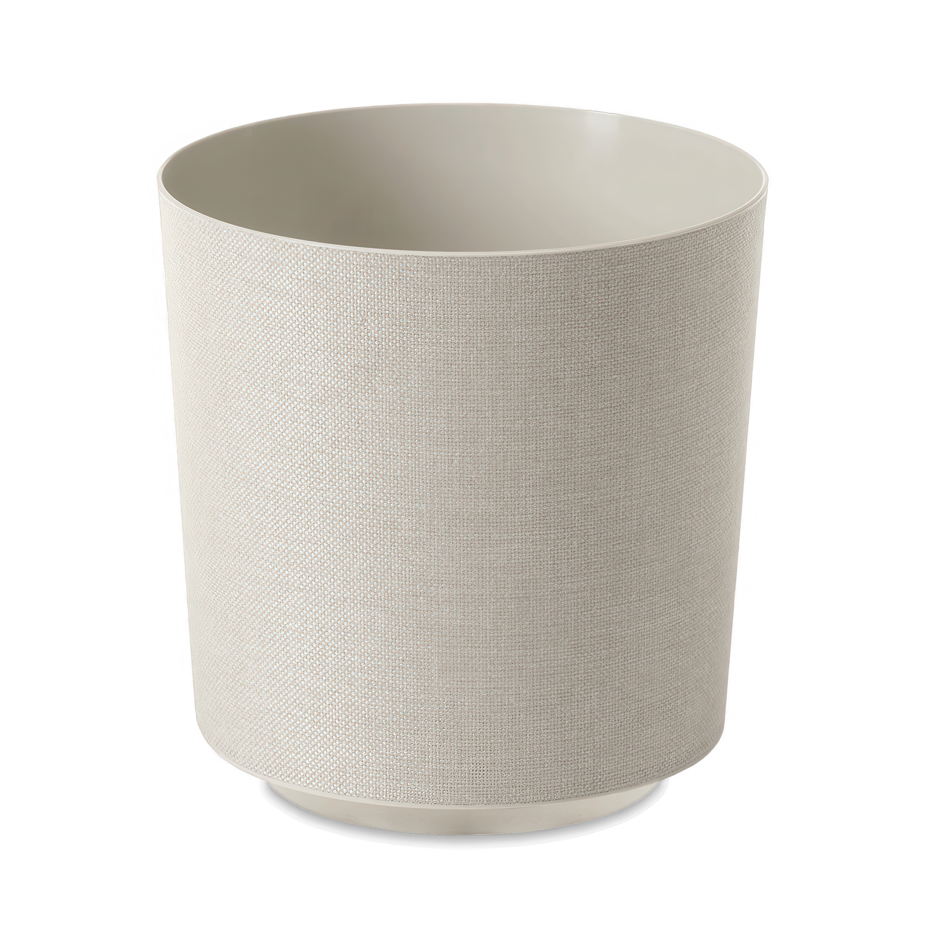 Doniczka ozdobna GAMA 19cm textil bawełniana - LAMELA