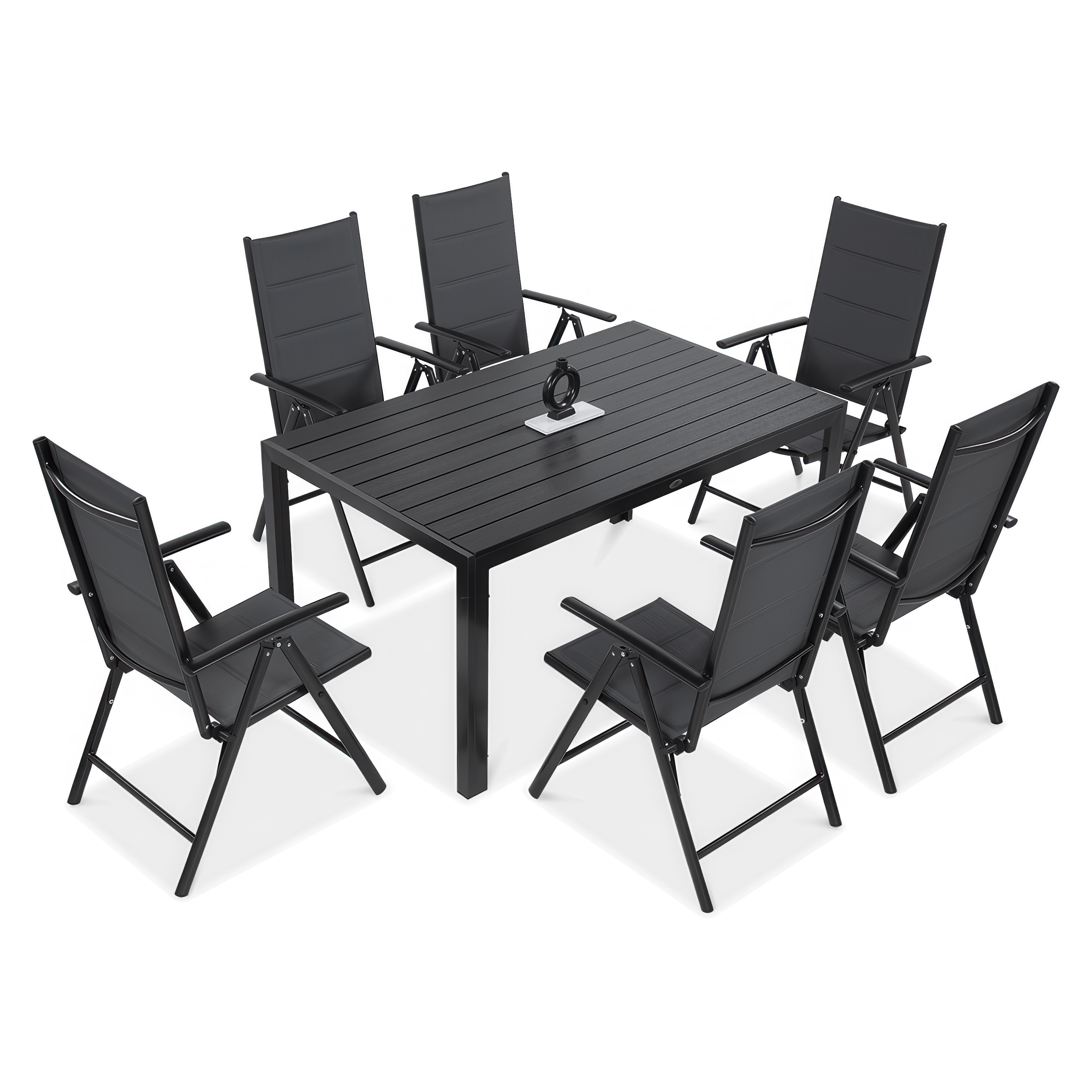 Meble ogrodowe SYDNEY Grey