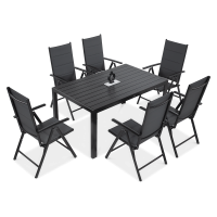 Meble ogrodowe SYDNEY Grey