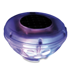 projektor LED kolorowy do basenu