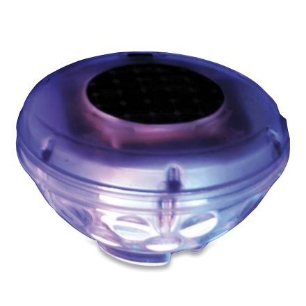 projektor LED kolorowy do basenu