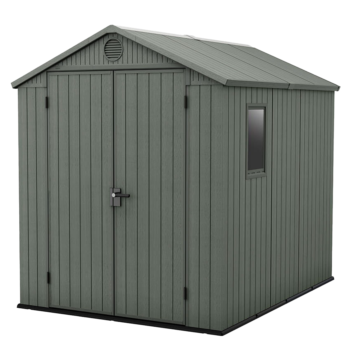 Domek Darwin 6x8 zielony Keter 