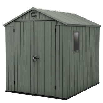 Domek Darwin 6x8 zielony Keter