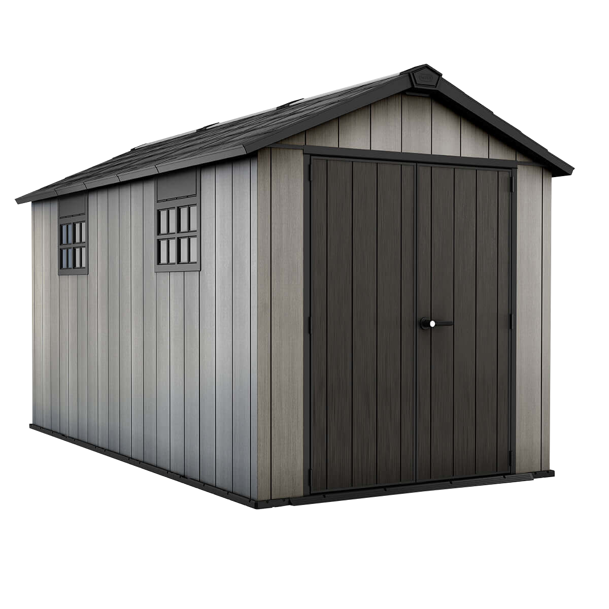 Domek narzędziowy OAKLAND 7513 - 230x413cm - Keter