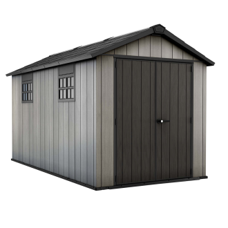 Domek narzędziowy OAKLAND 7513 - 230x413cm - Keter