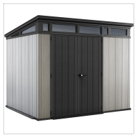 Domek narzędziowy ARTISAN 9x7 - 277x218cm - KETER