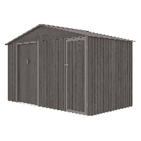 Domek narzędziowy FALCON 340x194cm Light Wood - Hardmaister