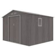 Domek narzędziowy HUDSON 277x255cm Light Wood - Hardmaister