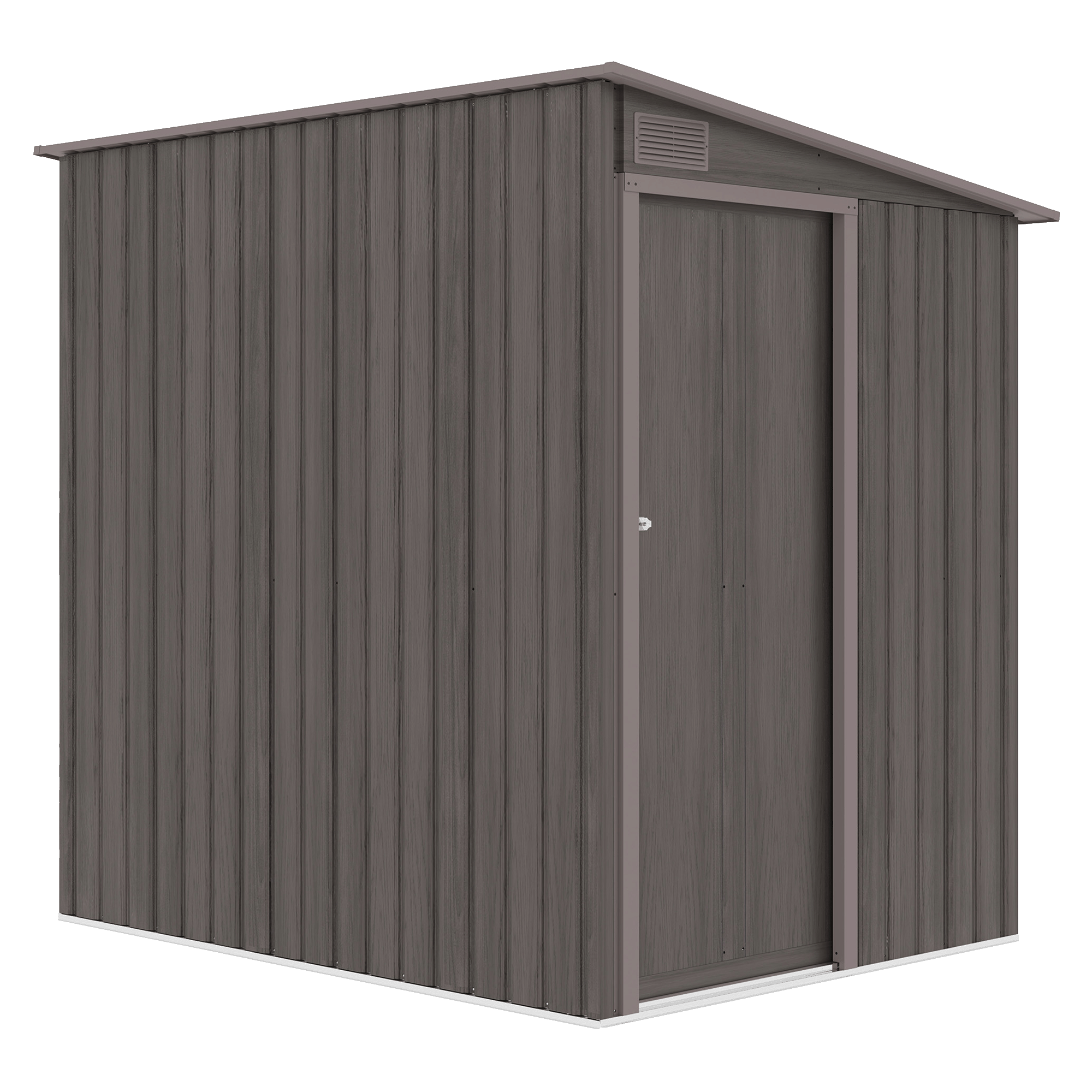Domek ogrodowy JASPER 150x194cm Light Wood - Hardmaister