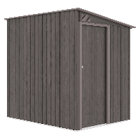 Domek ogrodowy JASPER 150x194cm Light Wood - Hardmaister